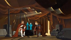 Star Wars: Clone Wars: 3×2
